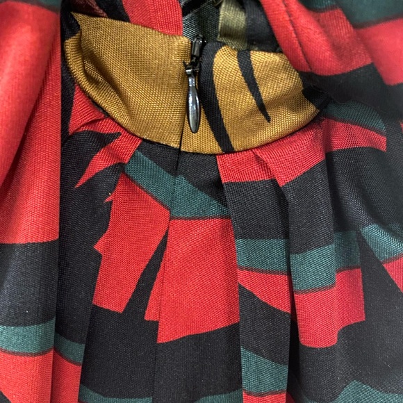 Issa London Silk Jersey Halter Dress - Picture 9 of 11